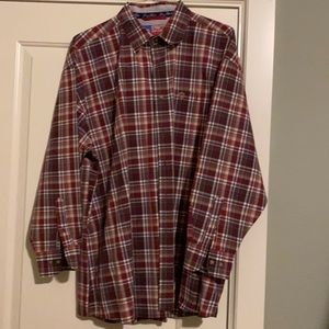 George Straight long sleeve shirt
